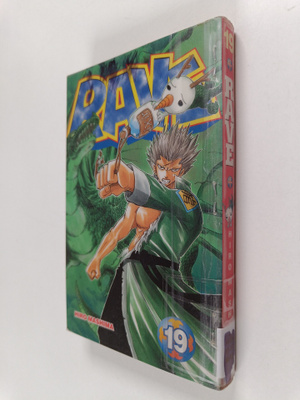 Hiro Mashima : Rave 19