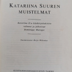 Venäjän keisarinna Katariina II : Katariina Suuren muiste... - pikkukuva 3