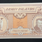 Jason Islands, Twenty Pounds jossain Argentiinan lähistöllä. - pikkukuva 1
