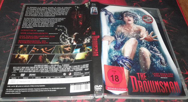 The Drownsman (dvd)