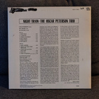 The Oscar Peterson Trio - Night Train LP - pikkukuva 2