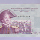 Haiti 10 Gourdes v.2014 UNC P-272 (Comm.) - pikkukuva 1