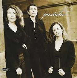 Pastiche - Pastiche (CD)