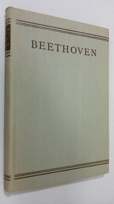 Folke H. Törnblom : Beethoven