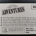 1987 Panini Motor Adventures #65 Hannu Mikkola - pikkukuva 2