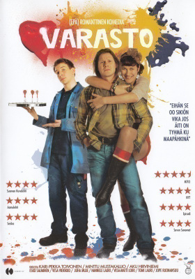 Varasto - DVD