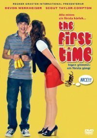 The First Time - DVD