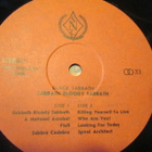 Sabbath Bloody Sabbath LP - pikkukuva 5
