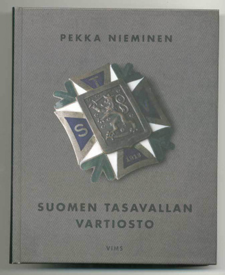 Pekka Nieminen: Suomen tasavallan vartiosto