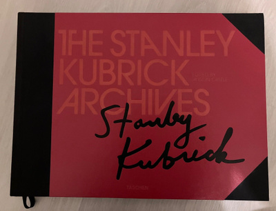 The Stanley Kubrick Archives 1st edition hardcover