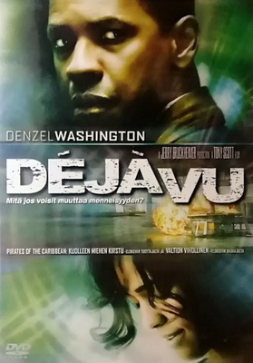 Deja Vu [DVD] Dejavu
