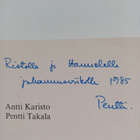 Antti Karisto : Sosiaalivaltion kriisi? : aineistoa suoma... - pikkukuva 3