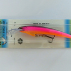 KUUSAMO SANTERI Solo Deep 110mm, 12g Väri: Pink Lady - pikkukuva 1