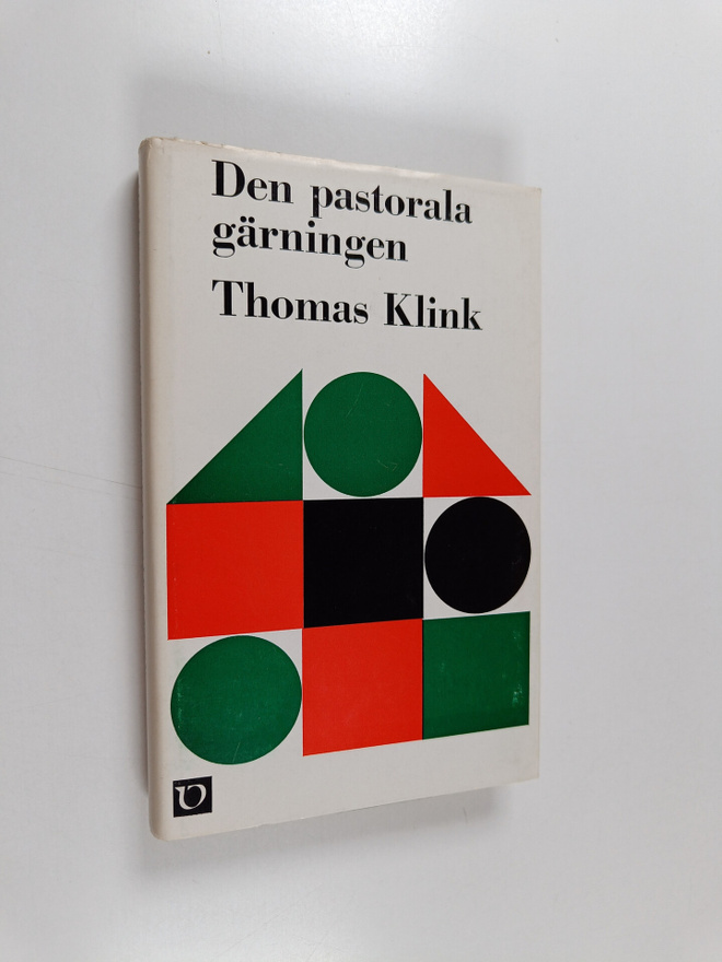 Thomas W. Klink : Den pastorala gärningen i djupperspektiv