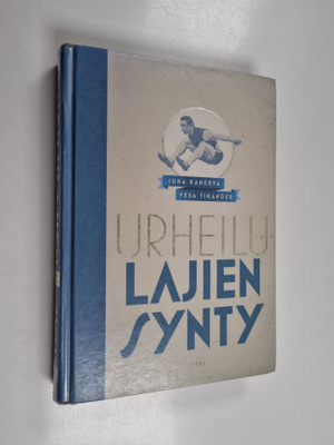 Vesa Tikander ym. : Urheilulajien synty