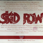 Skid Row – Banzai 2 2CD - pikkukuva 2