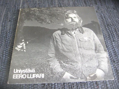 LP - Eero Lupari - Uniystävä