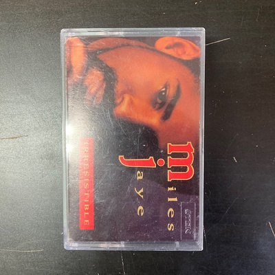 Miles Jaye - Irresistible C-kasetti