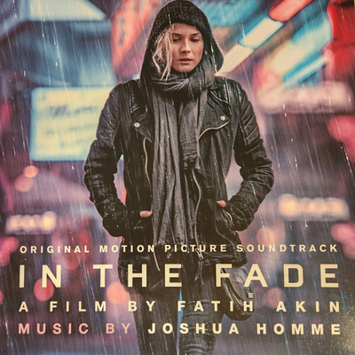 JOSHUA HOMME - IN THE FADE