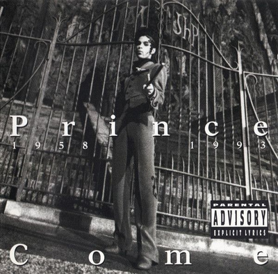 PRINCE Come CD