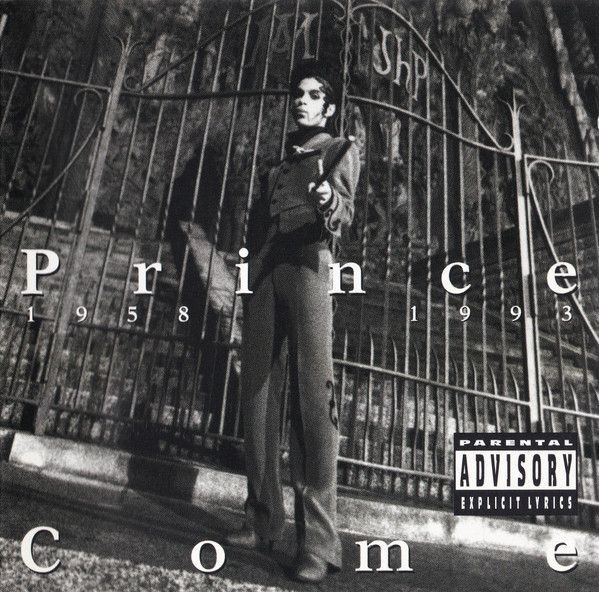 PRINCE Come CD