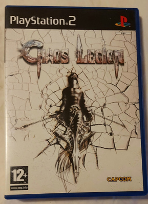 Chaos Legion *CIB*