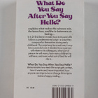Eric Berne : What do you say after you say hello? : the p... - pikkukuva 2