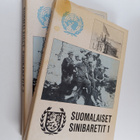 Suomalaiset sinibaretit 1-2 - pikkukuva 1
