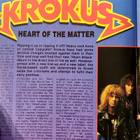 Metal Hammer 1988 - Alice Cooper , Yngwie , Krokus , Dokken - pikkukuva 5