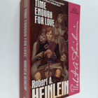 Robert A. Heinlein : Time Enough for Love - pikkukuva 1