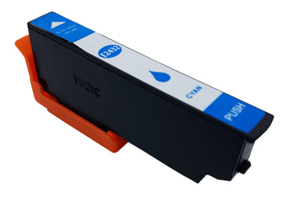 Epson T2432 (24XL) mustekasetti, syaani – tarvike, premium