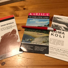 Karjalan matka-esitteet - pikkukuva 1