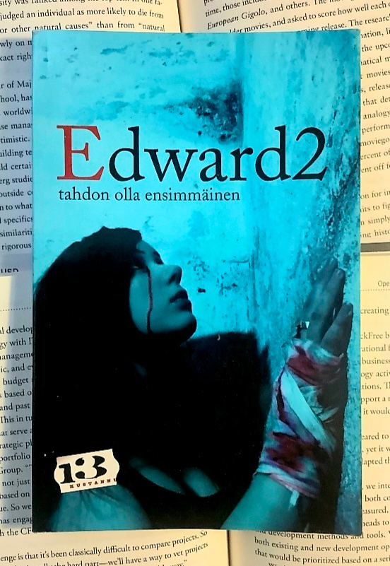 Edward2: Tahdon olla ensimmäinen (nid.)