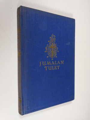 Ilmari Salomies : Jumalan tulet : piirteitä herännäisliik...