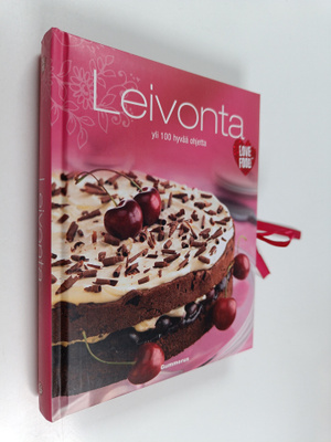 Leivonta : yli 100 hyvää ohjetta