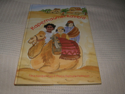 Kangasmaa - Heimala-Pelkonen Kapernaumin kaverit