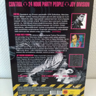 Control / 24 Hour Party People / Joy Division (3x dvd) - pikkukuva 3