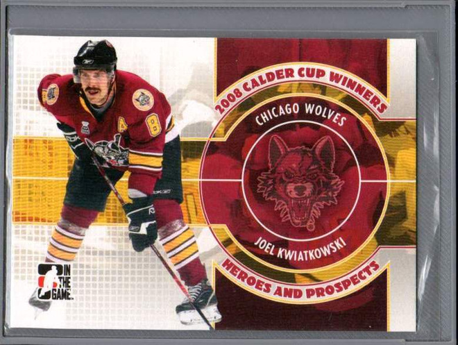 2008-09 Heroes And Prospects - Calder Cup Winners - 1,00 €
