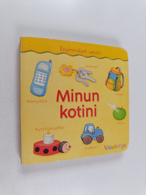 Monika Neubacher-Fesser : Minun kotini