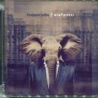 Happoradio - Elefantti - CD - pikkukuva 1