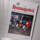 Huimapyörä 1997 : veteraanimoottoripyöräklubi ry:n jäsenl... - pikkukuva 1