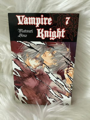 VAMPIRE KNIGHT 7 (SUOMI)