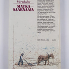 Helmer Furuholm : Matkasaarnaaja - pikkukuva 2