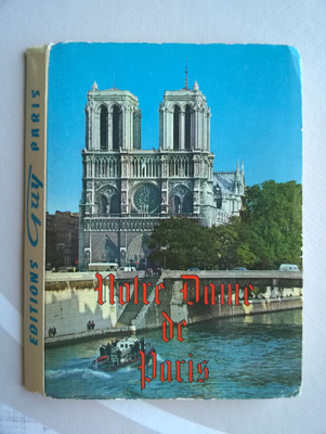 Notre Dame Haitarikortti