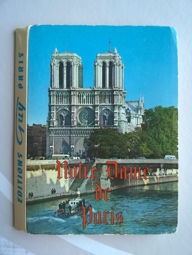 Notre Dame Haitarikortti