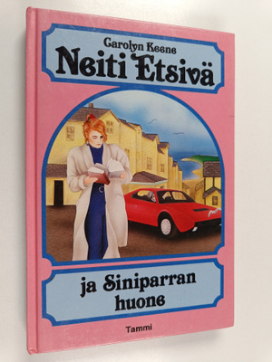 Carolyn Keene : Neiti etsivä ja siniparran huone
