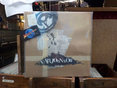VAN JOHNSON - VAN JOHNSON US 2006 M/M- LP
