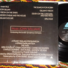 JOHN WILLIAMS - The Fury - LP 1978 soundtrack EX - pikkukuva 2