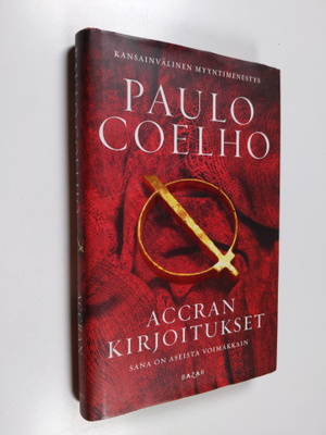 Paulo Coelho : Accran kirjoitukset