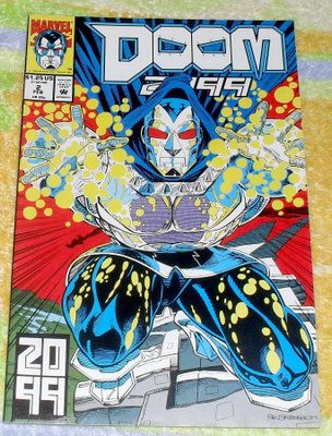 Doom 2099 #2